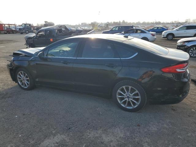 Photo 1 VIN: 3FA6P0H78HR288617 - FORD FUSION SE 