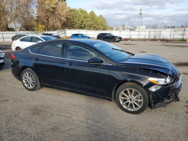 Photo 3 VIN: 3FA6P0H78HR288617 - FORD FUSION SE 