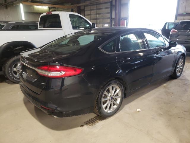 Photo 3 VIN: 3FA6P0H78HR292375 - FORD FUSION 