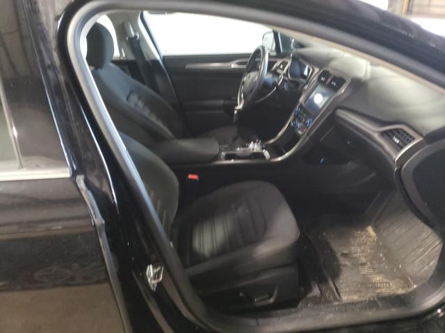 Photo 4 VIN: 3FA6P0H78HR292375 - FORD FUSION 