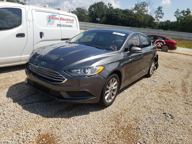 Photo 1 VIN: 3FA6P0H78HR317954 - FORD FUSION SE 