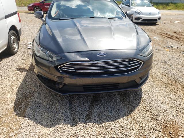 Photo 6 VIN: 3FA6P0H78HR317954 - FORD FUSION SE 