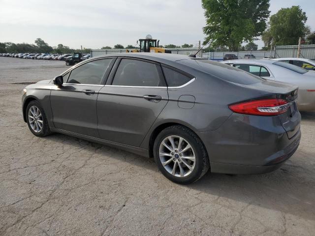 Photo 1 VIN: 3FA6P0H78HR322118 - FORD FUSION SE 