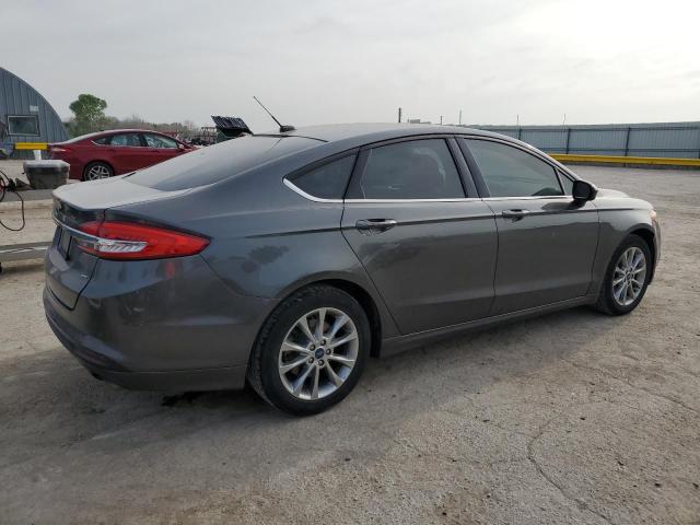 Photo 2 VIN: 3FA6P0H78HR322118 - FORD FUSION SE 