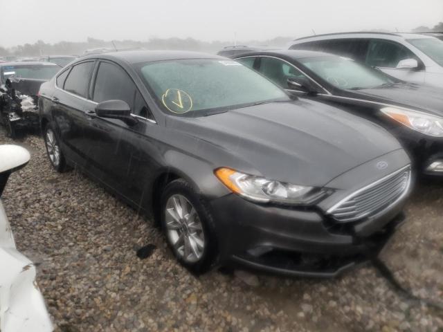 Photo 3 VIN: 3FA6P0H78HR322118 - FORD FUSION SE 