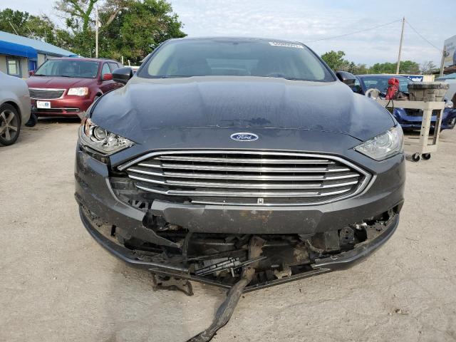 Photo 4 VIN: 3FA6P0H78HR322118 - FORD FUSION SE 