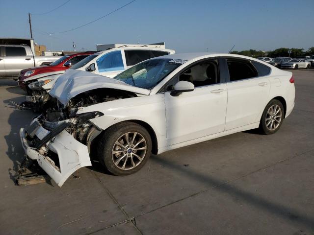 Photo 0 VIN: 3FA6P0H78HR330705 - FORD FUSION SE 