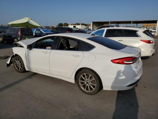 Photo 1 VIN: 3FA6P0H78HR330705 - FORD FUSION SE 