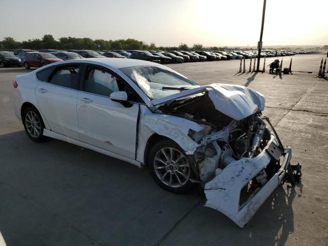 Photo 3 VIN: 3FA6P0H78HR330705 - FORD FUSION SE 