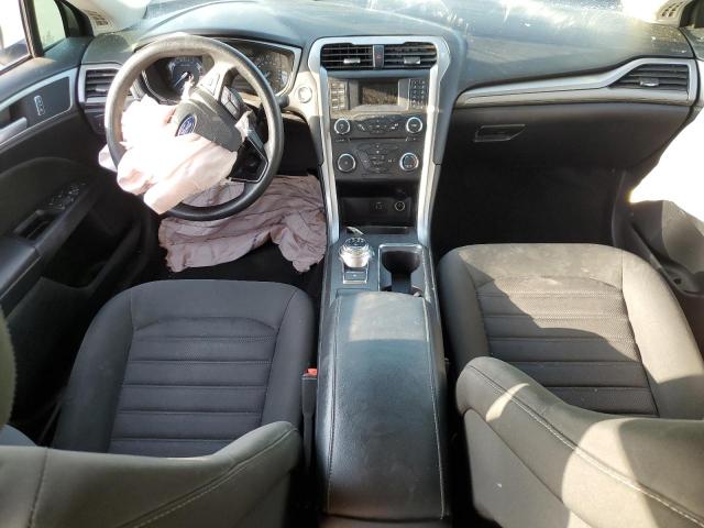 Photo 7 VIN: 3FA6P0H78HR330705 - FORD FUSION SE 