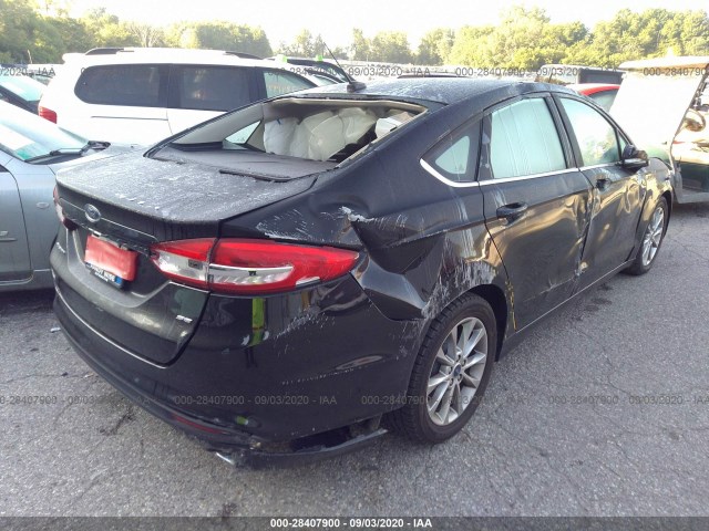 Photo 3 VIN: 3FA6P0H78HR337914 - FORD FUSION 