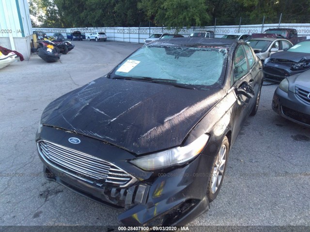 Photo 5 VIN: 3FA6P0H78HR337914 - FORD FUSION 