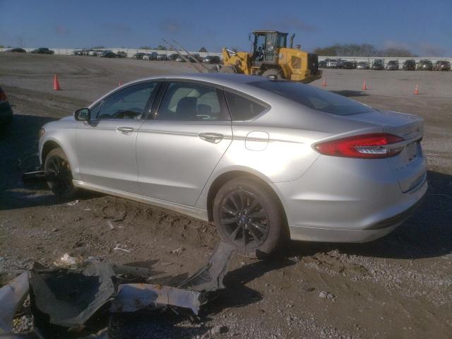 Photo 1 VIN: 3FA6P0H78HR337931 - FORD FUSION 