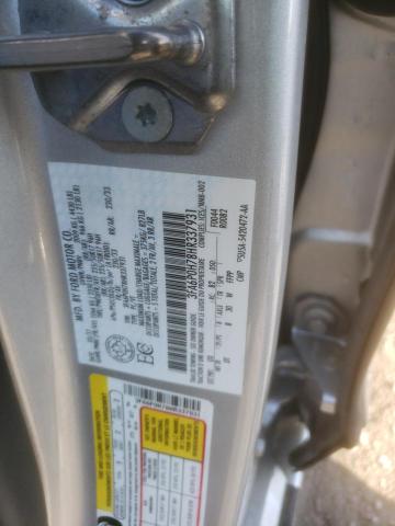 Photo 11 VIN: 3FA6P0H78HR337931 - FORD FUSION 