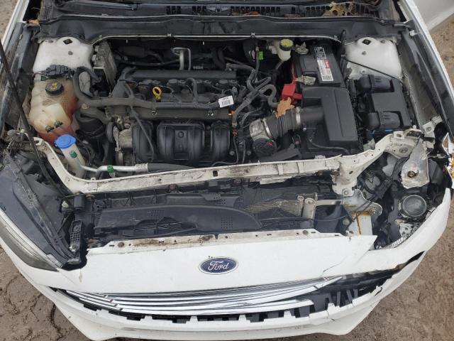 Photo 10 VIN: 3FA6P0H78HR341316 - FORD FUSION 