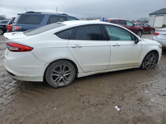 Photo 2 VIN: 3FA6P0H78HR341316 - FORD FUSION 