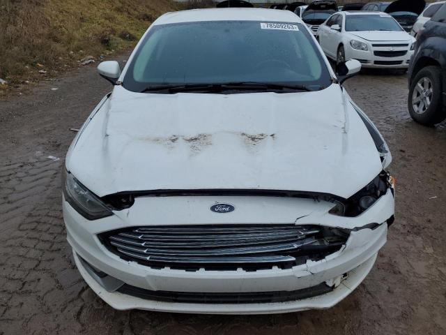 Photo 4 VIN: 3FA6P0H78HR341316 - FORD FUSION 