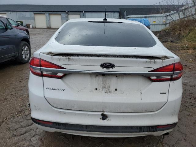 Photo 5 VIN: 3FA6P0H78HR341316 - FORD FUSION 