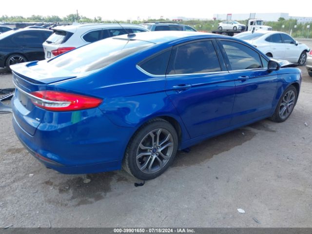 Photo 3 VIN: 3FA6P0H78HR342563 - FORD FUSION 