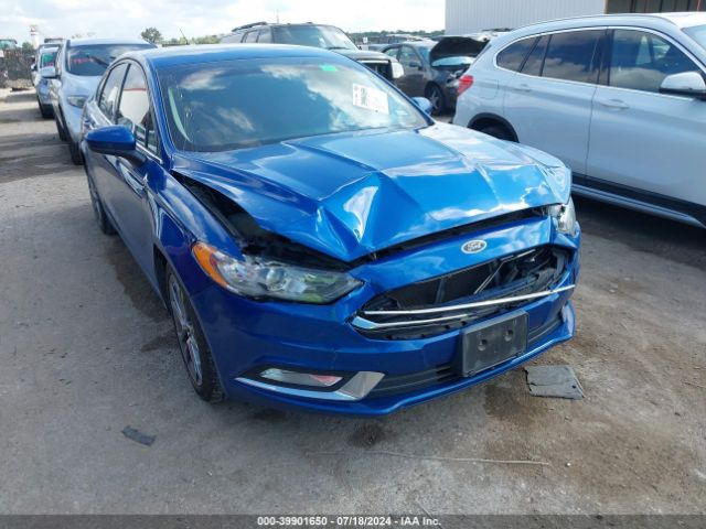 Photo 5 VIN: 3FA6P0H78HR342563 - FORD FUSION 