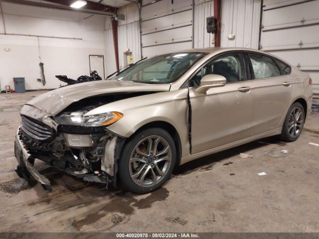 Photo 1 VIN: 3FA6P0H78HR342899 - FORD FUSION 