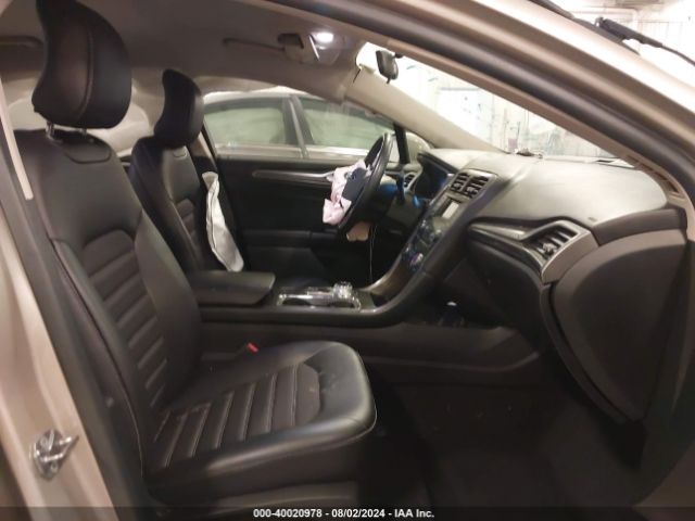 Photo 4 VIN: 3FA6P0H78HR342899 - FORD FUSION 