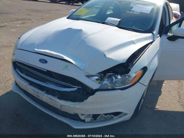 Photo 5 VIN: 3FA6P0H78HR351635 - FORD FUSION 