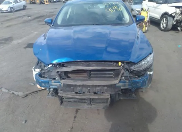 Photo 5 VIN: 3FA6P0H78HR359248 - FORD FUSION 