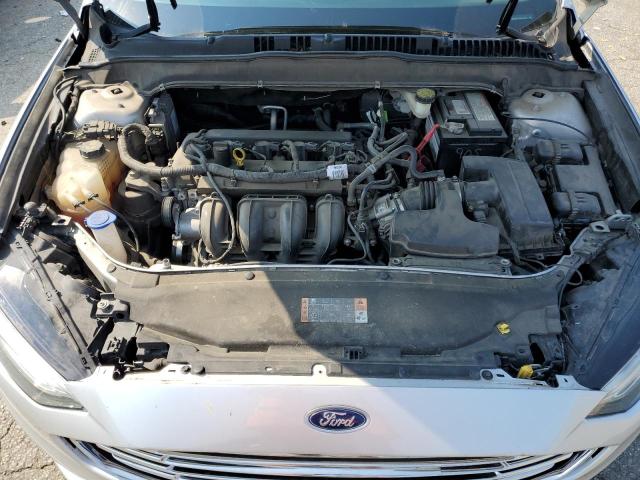 Photo 10 VIN: 3FA6P0H78HR359296 - FORD FUSION SE 