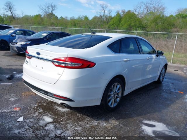 Photo 3 VIN: 3FA6P0H78HR370377 - FORD FUSION 