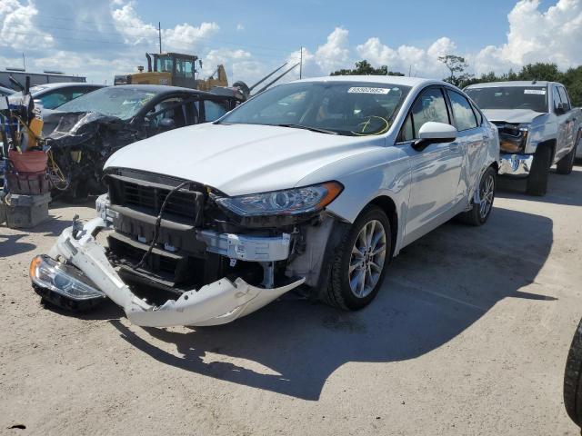 Photo 1 VIN: 3FA6P0H78HR370640 - FORD FUSION SE 