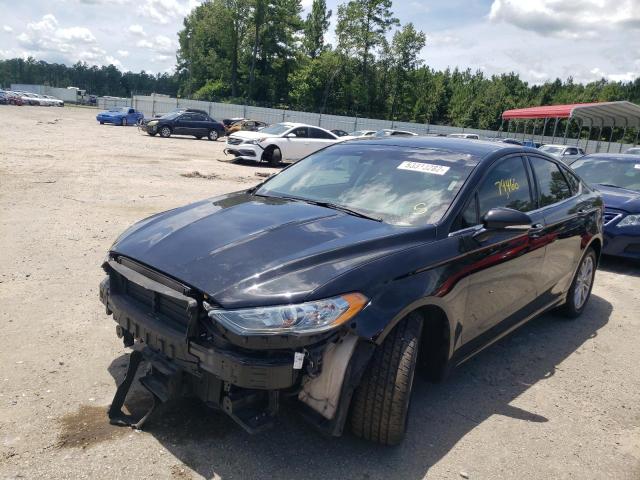 Photo 1 VIN: 3FA6P0H78HR375031 - FORD FUSION SE 