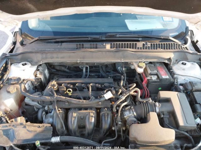 Photo 9 VIN: 3FA6P0H78HR379080 - FORD FUSION 