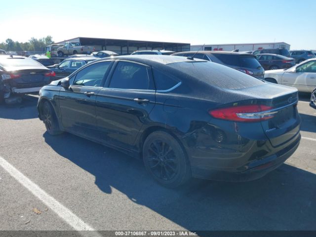 Photo 2 VIN: 3FA6P0H78HR380519 - FORD FUSION 