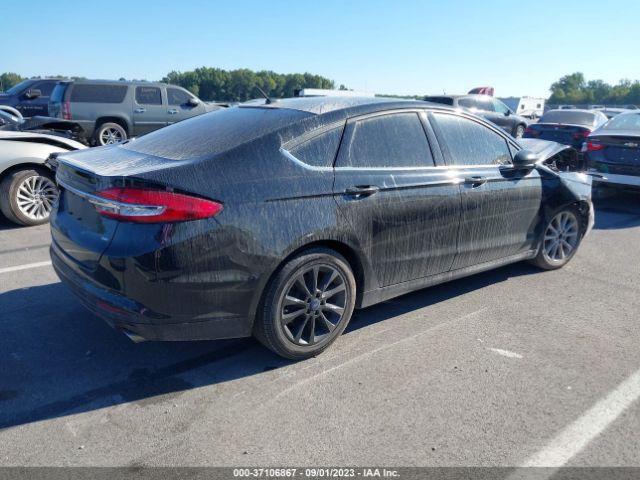 Photo 3 VIN: 3FA6P0H78HR380519 - FORD FUSION 