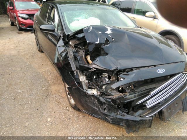 Photo 5 VIN: 3FA6P0H78HR380519 - FORD FUSION 