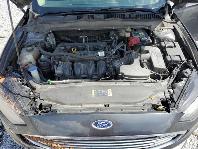 Photo 10 VIN: 3FA6P0H78HR381735 - FORD FUSION SE 