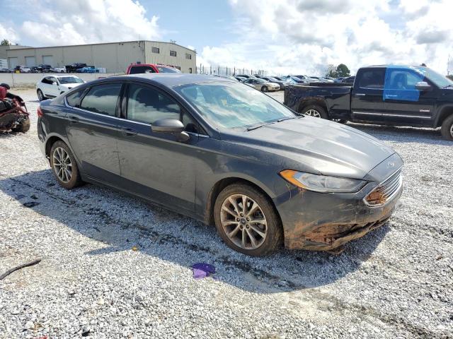 Photo 3 VIN: 3FA6P0H78HR381735 - FORD FUSION SE 