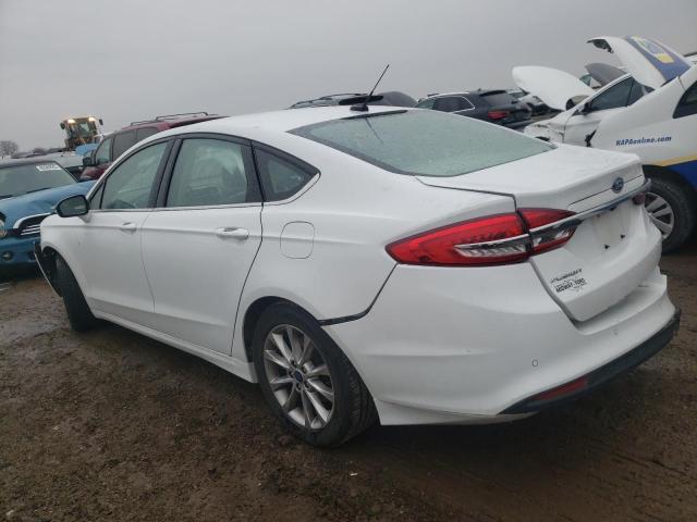 Photo 1 VIN: 3FA6P0H78HR384215 - FORD FUSION 