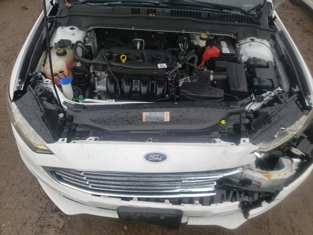 Photo 10 VIN: 3FA6P0H78HR384215 - FORD FUSION 