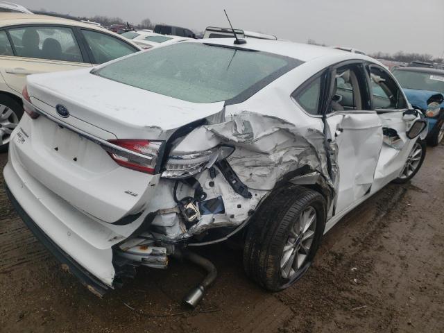 Photo 2 VIN: 3FA6P0H78HR384215 - FORD FUSION 