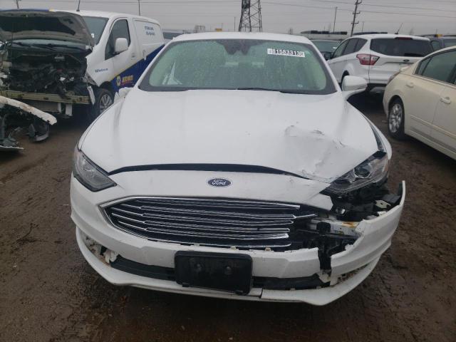 Photo 4 VIN: 3FA6P0H78HR384215 - FORD FUSION 