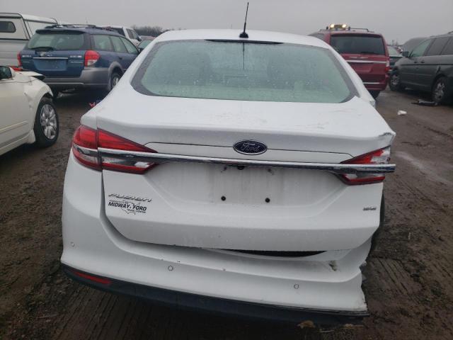 Photo 5 VIN: 3FA6P0H78HR384215 - FORD FUSION 