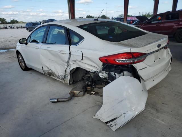 Photo 1 VIN: 3FA6P0H78HR392721 - FORD FUSION SE 