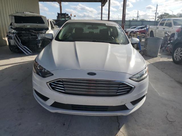 Photo 4 VIN: 3FA6P0H78HR392721 - FORD FUSION SE 