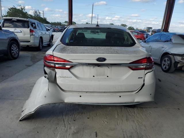 Photo 5 VIN: 3FA6P0H78HR392721 - FORD FUSION SE 