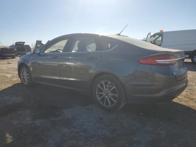 Photo 1 VIN: 3FA6P0H78HR394162 - FORD FUSION SE 