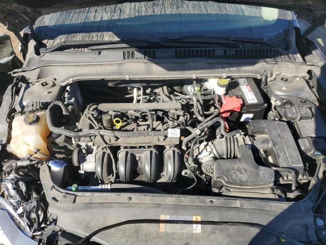 Photo 10 VIN: 3FA6P0H78HR394162 - FORD FUSION SE 