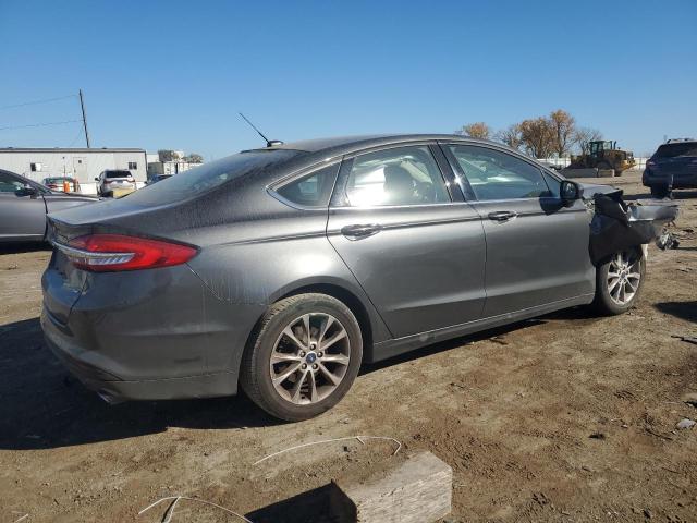 Photo 2 VIN: 3FA6P0H78HR394162 - FORD FUSION SE 