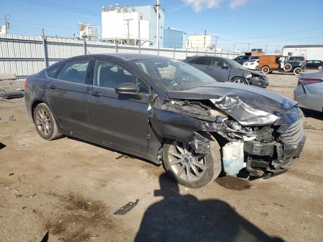 Photo 3 VIN: 3FA6P0H78HR394162 - FORD FUSION SE 